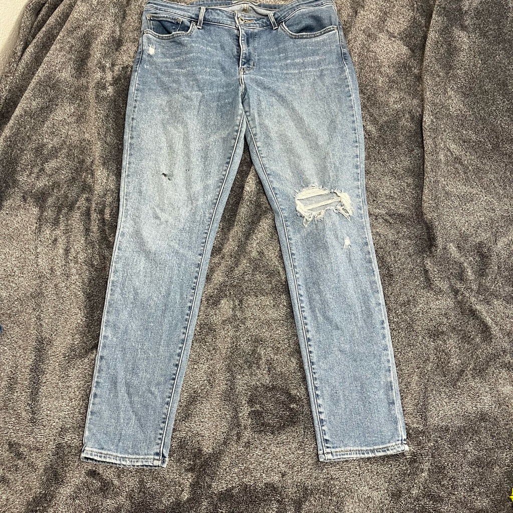 Levis 711 Skinny